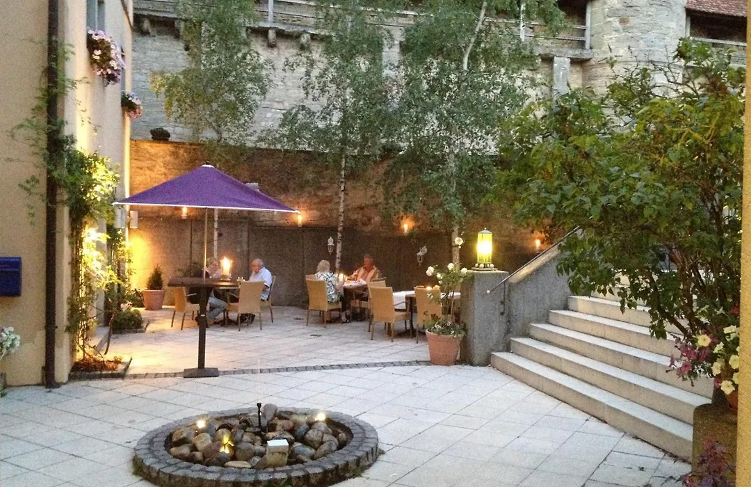 Prinzhotel Rothenburg-1